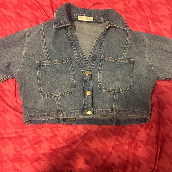 denim set - Picture 2 of 7